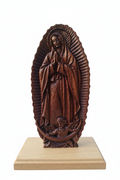 Virgen de Guadalupe - imagen de producto profesional